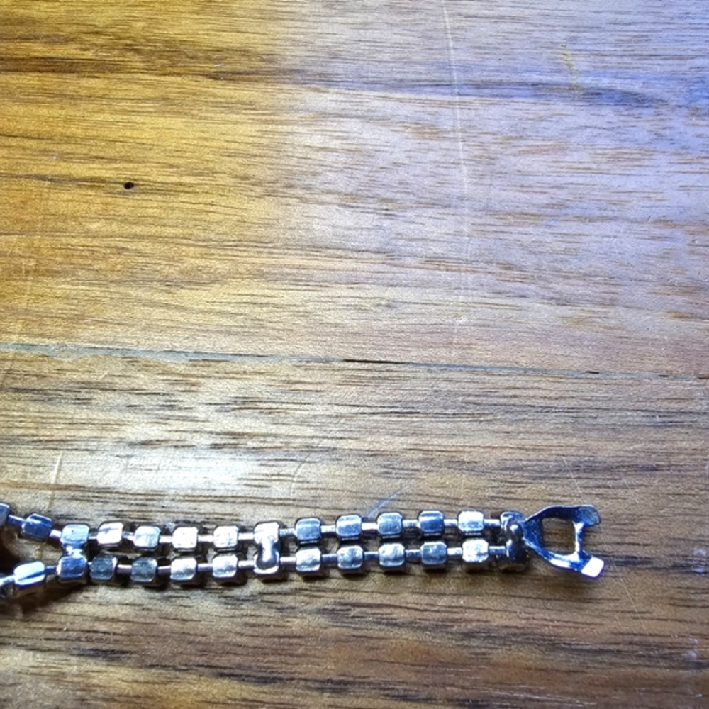 Smart Set Rhinestone Bracelet - Picture 8 of 16